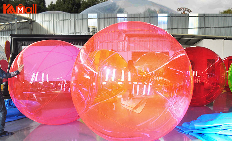 large inflatable zorb ball on sale